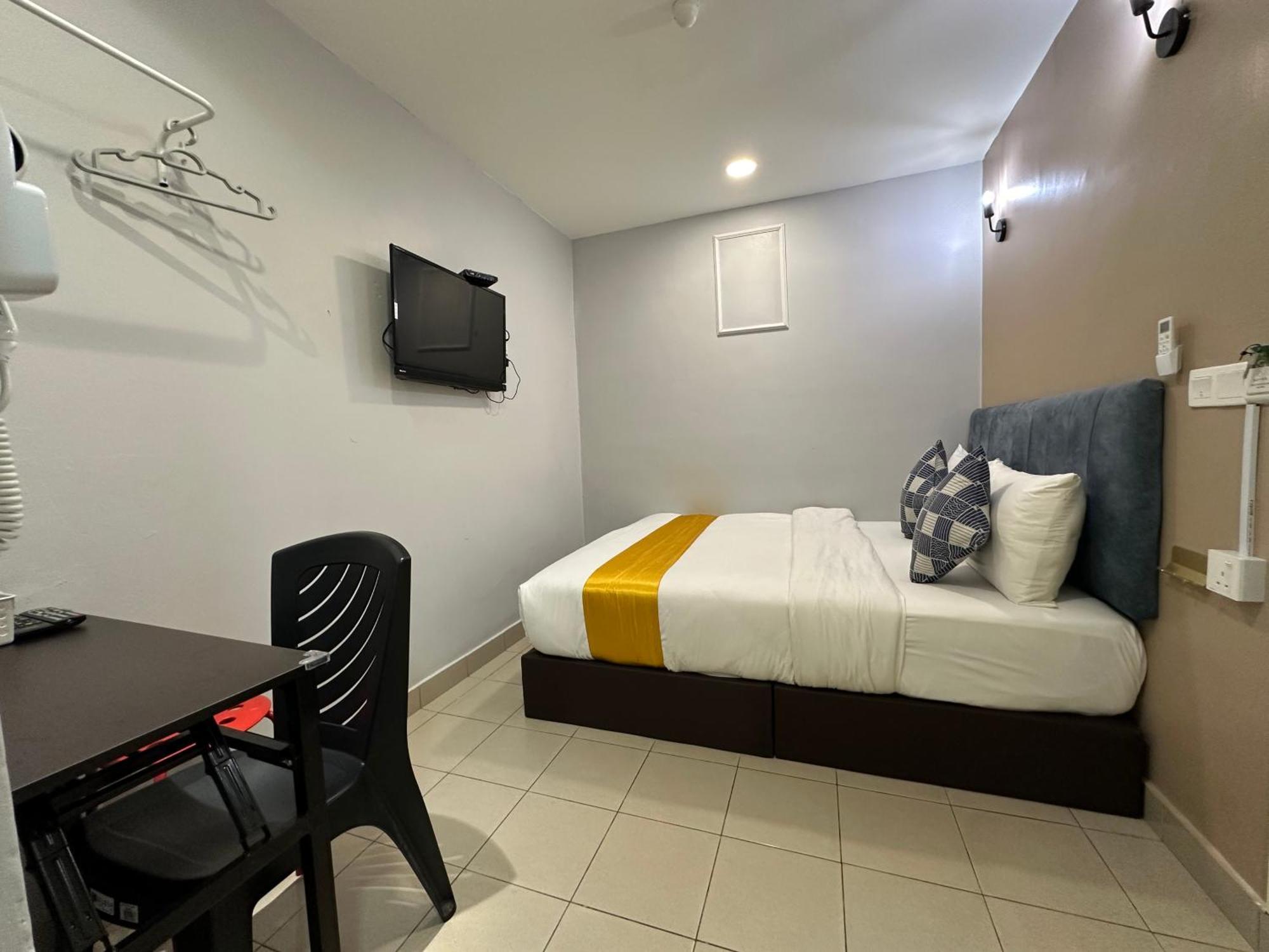 Ss Grey Hotel Куала Лумпур Екстериор снимка