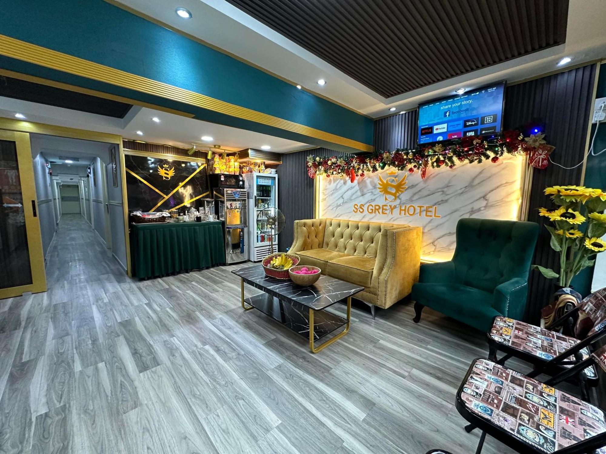 Ss Grey Hotel Куала Лумпур Екстериор снимка
