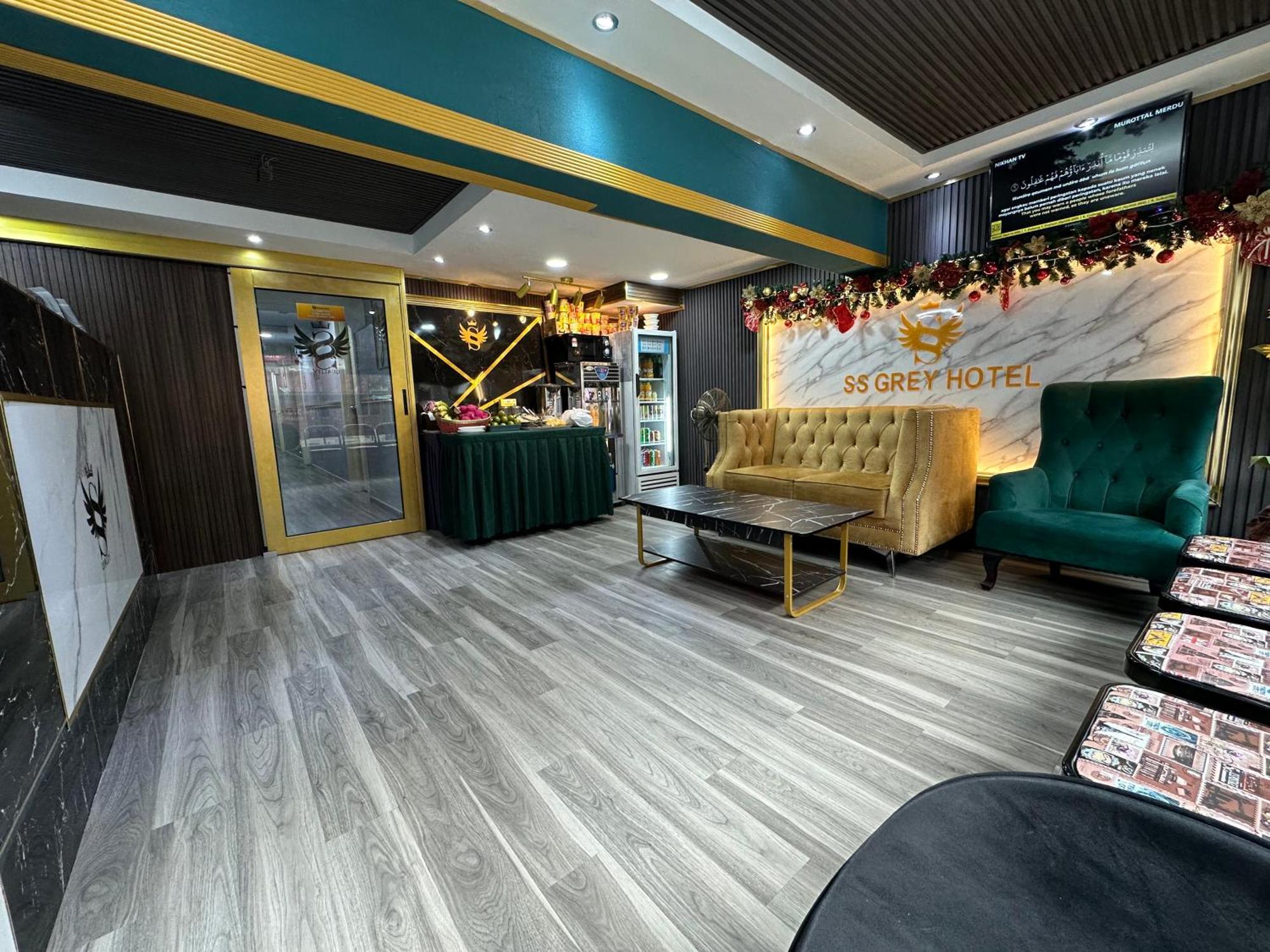 Ss Grey Hotel Куала Лумпур Екстериор снимка