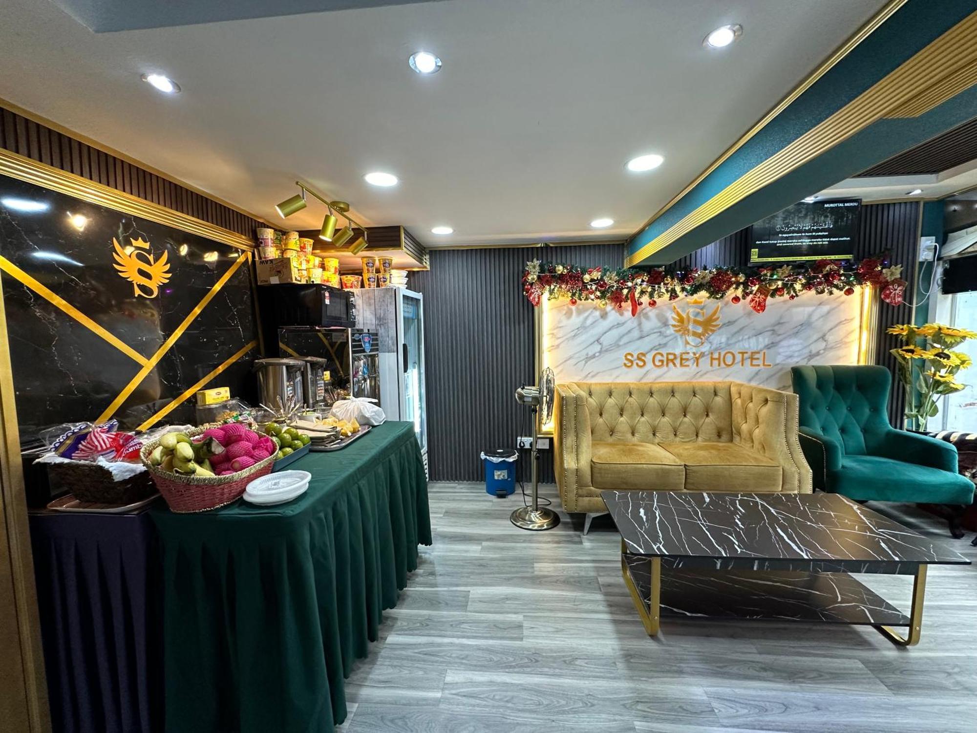 Ss Grey Hotel Куала Лумпур Екстериор снимка