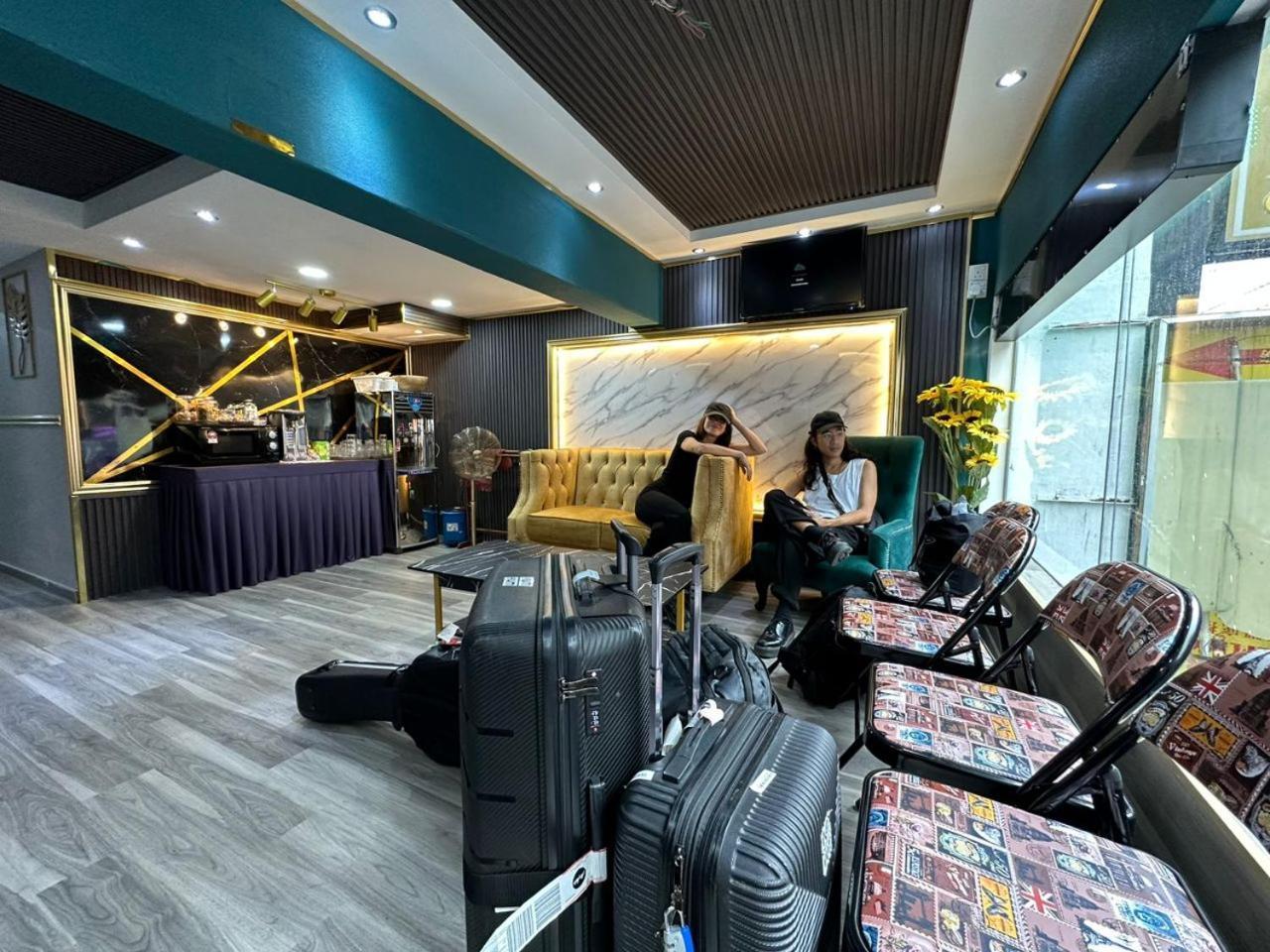 Ss Grey Hotel Куала Лумпур Екстериор снимка