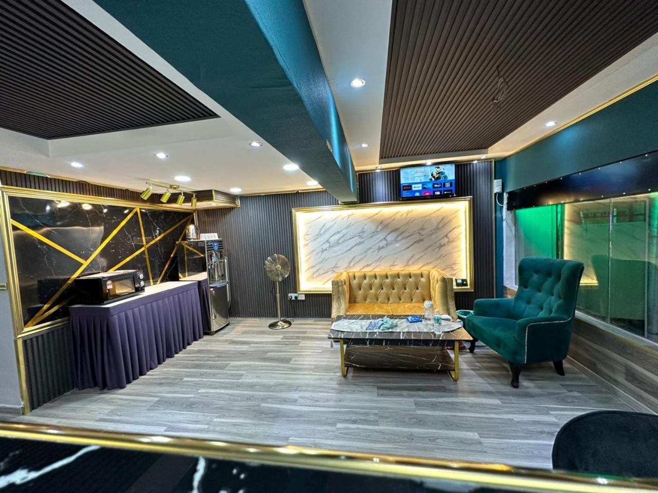 Ss Grey Hotel Куала Лумпур Екстериор снимка