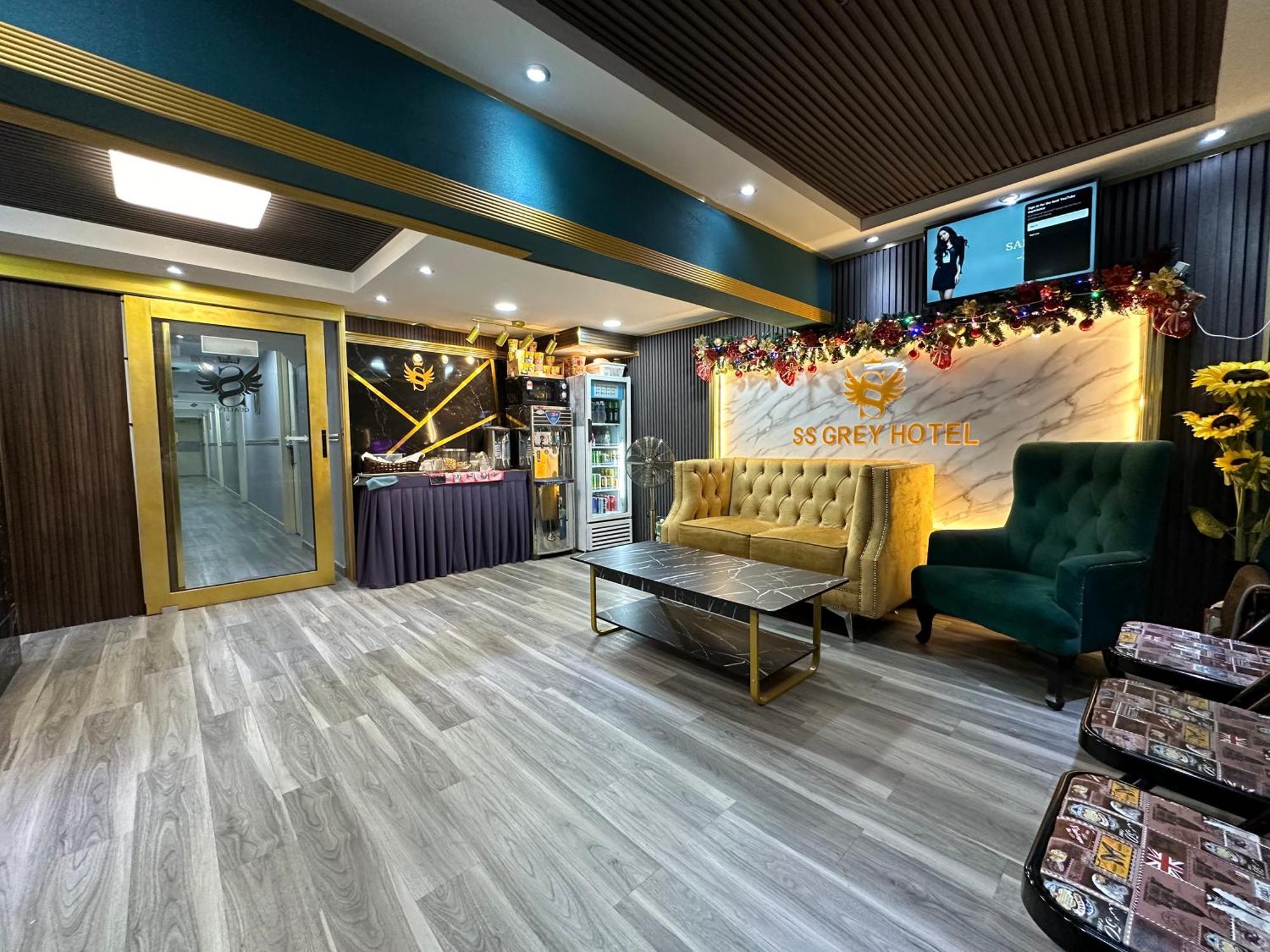 Ss Grey Hotel Куала Лумпур Екстериор снимка