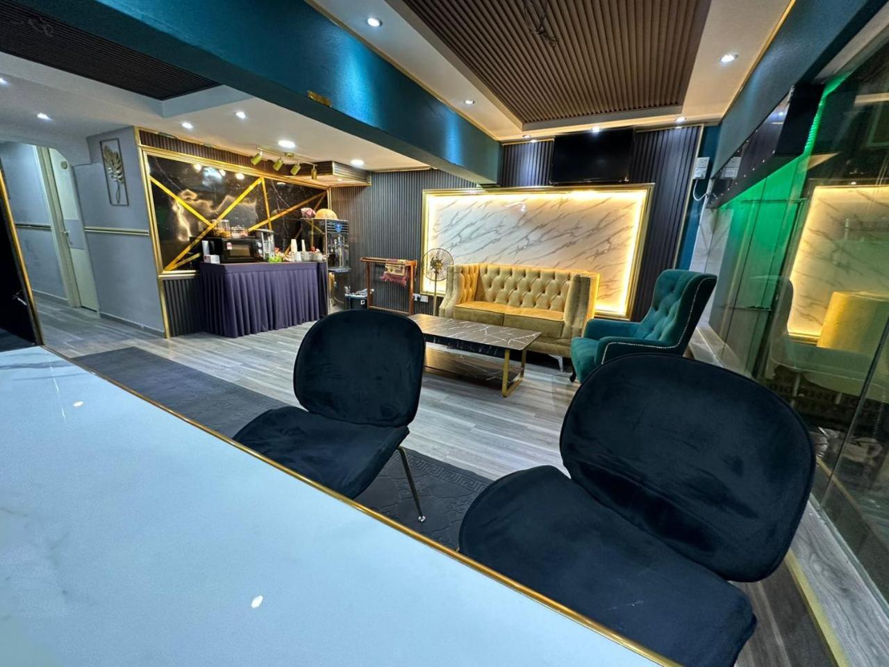 Ss Grey Hotel Куала Лумпур Екстериор снимка