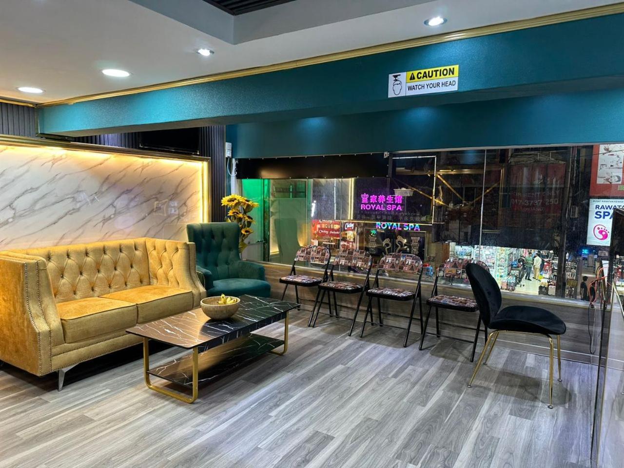 Ss Grey Hotel Куала Лумпур Екстериор снимка