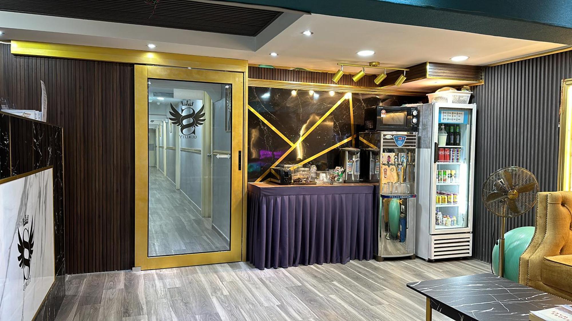 Ss Grey Hotel Куала Лумпур Екстериор снимка