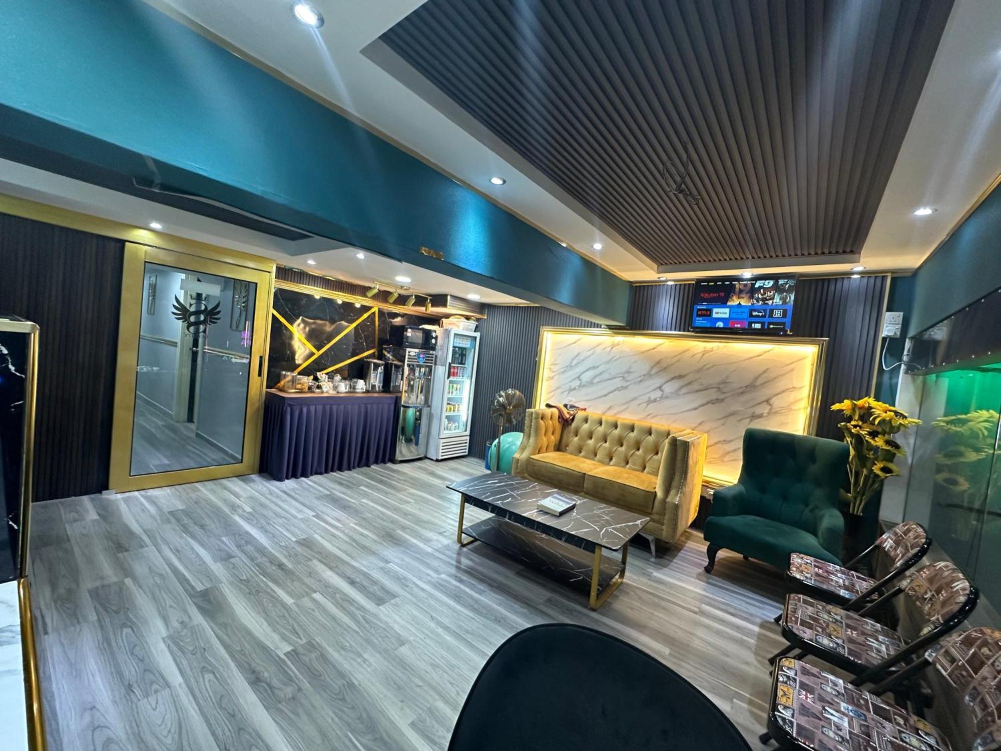 Ss Grey Hotel Куала Лумпур Екстериор снимка