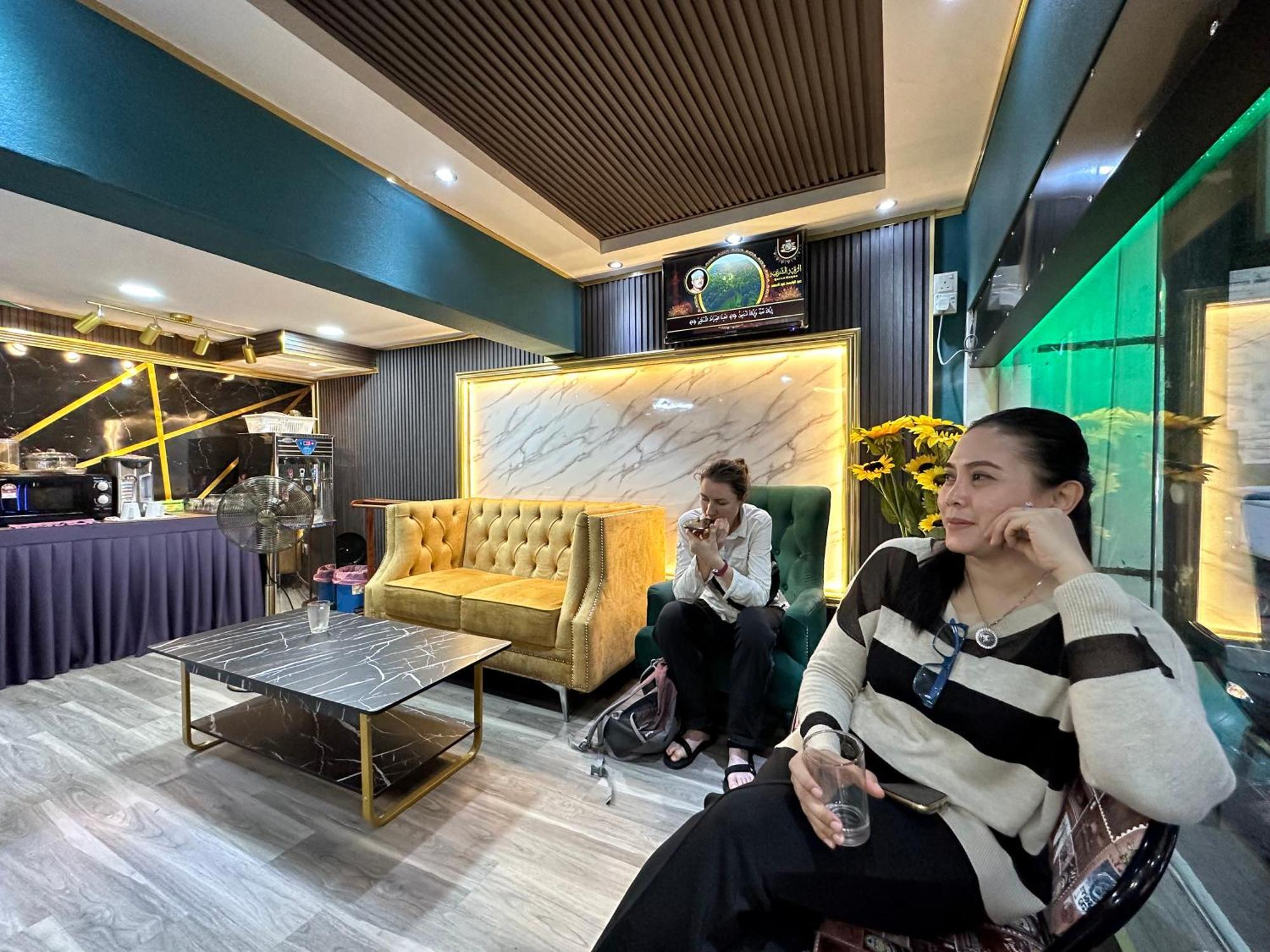 Ss Grey Hotel Куала Лумпур Екстериор снимка