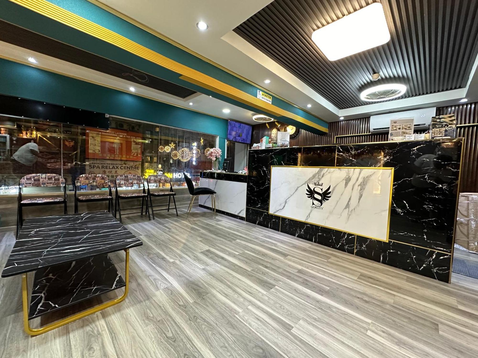 Ss Grey Hotel Куала Лумпур Екстериор снимка