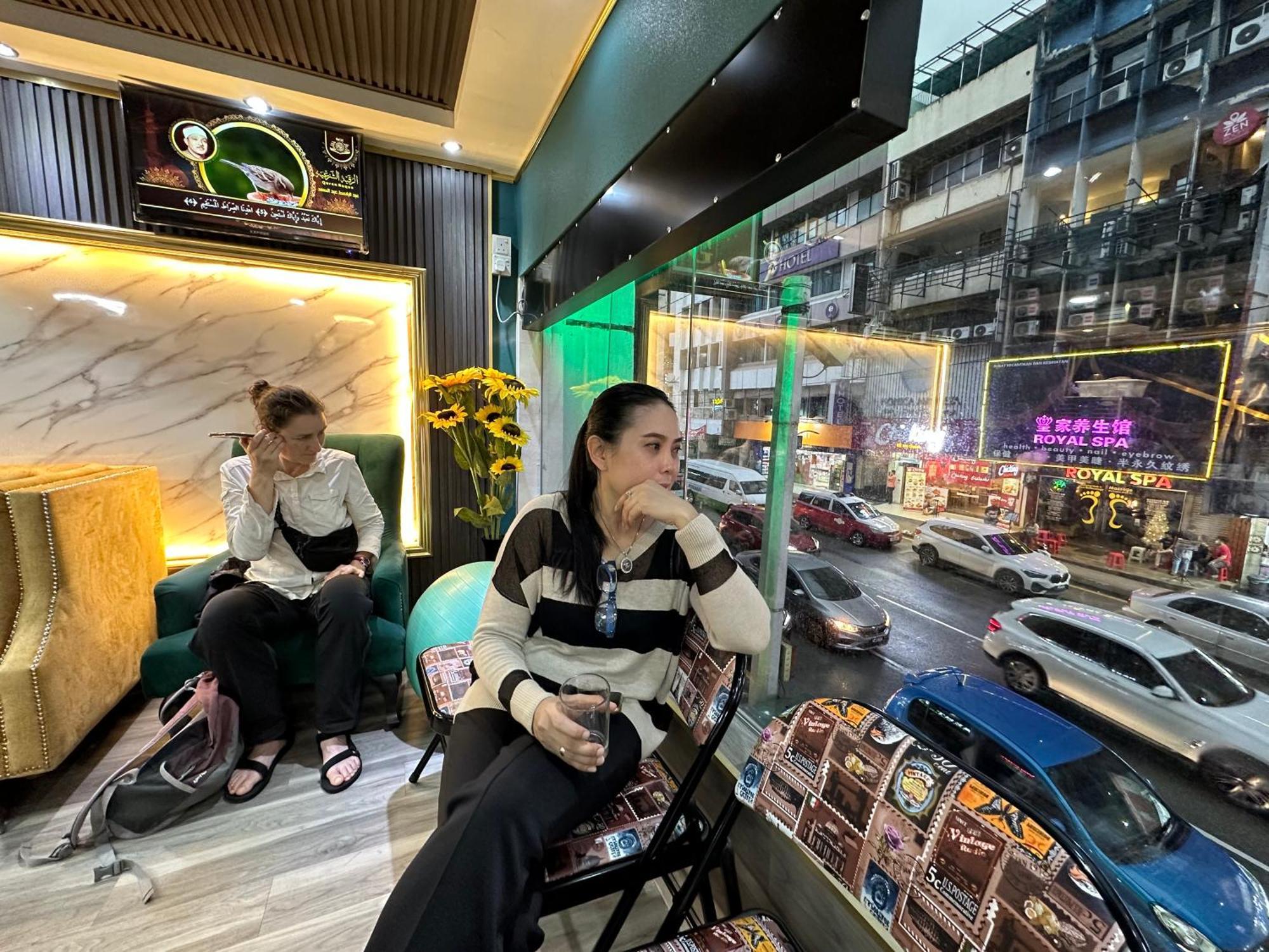 Ss Grey Hotel Куала Лумпур Екстериор снимка