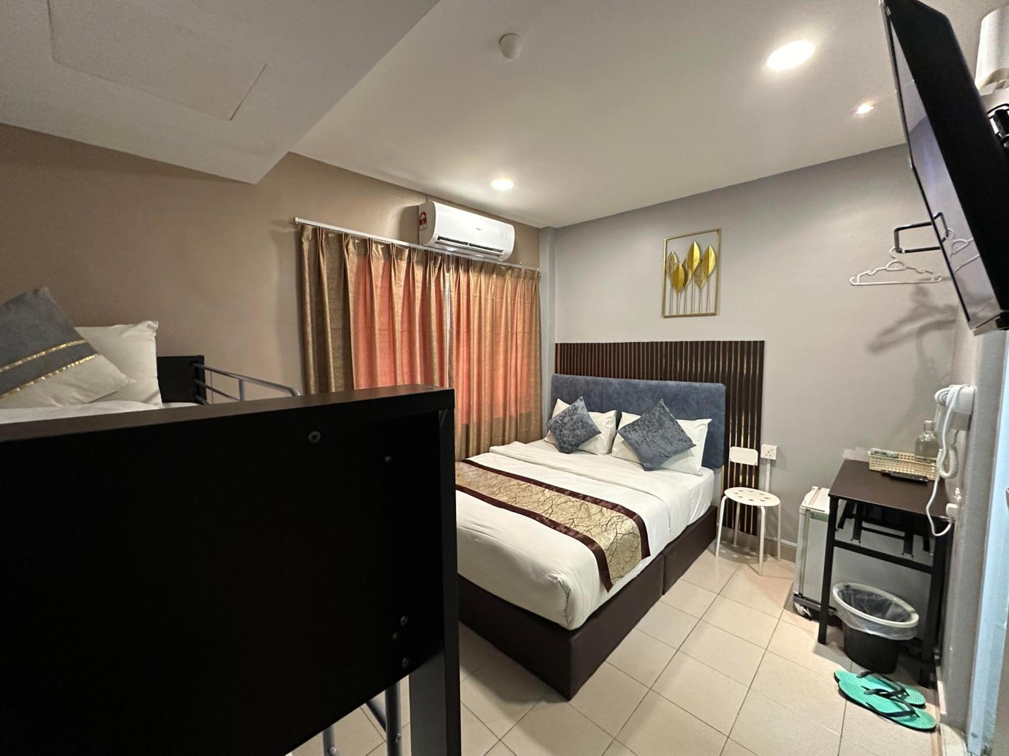 Ss Grey Hotel Куала Лумпур Екстериор снимка