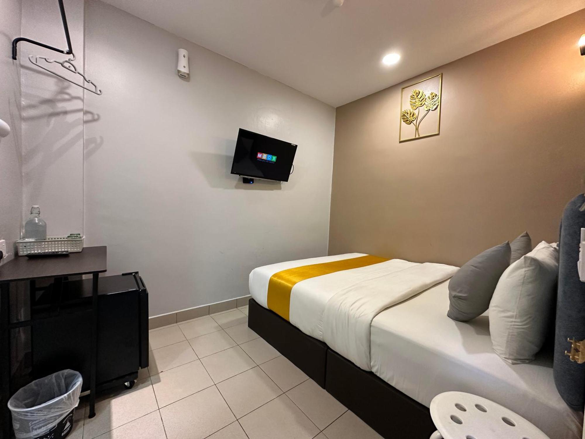 Ss Grey Hotel Куала Лумпур Екстериор снимка