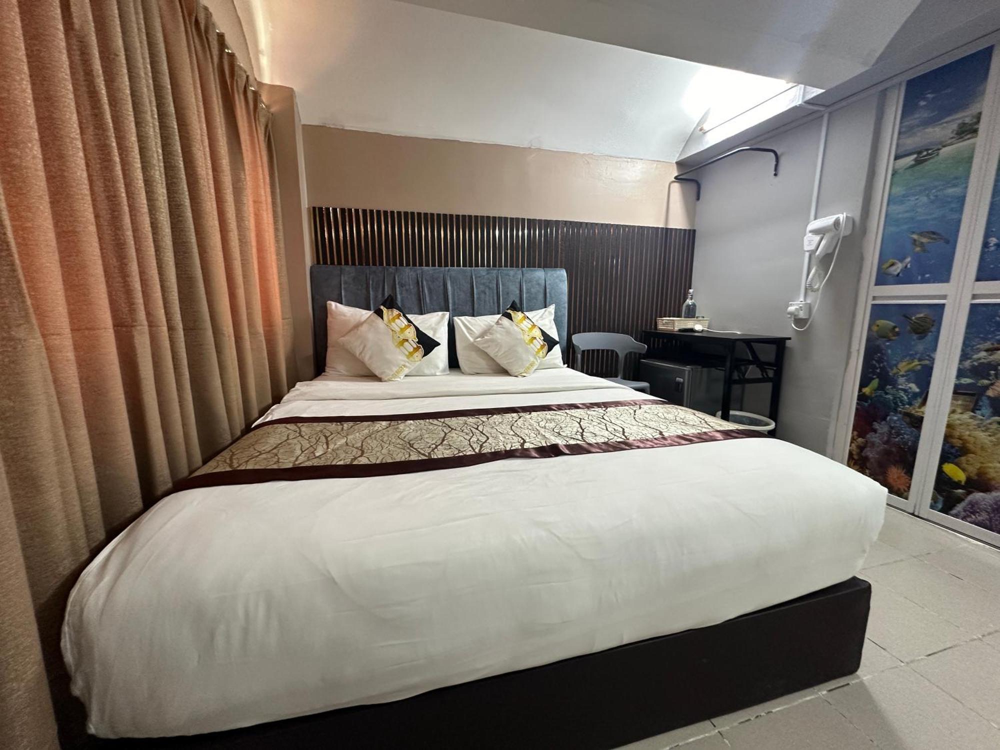 Ss Grey Hotel Куала Лумпур Екстериор снимка