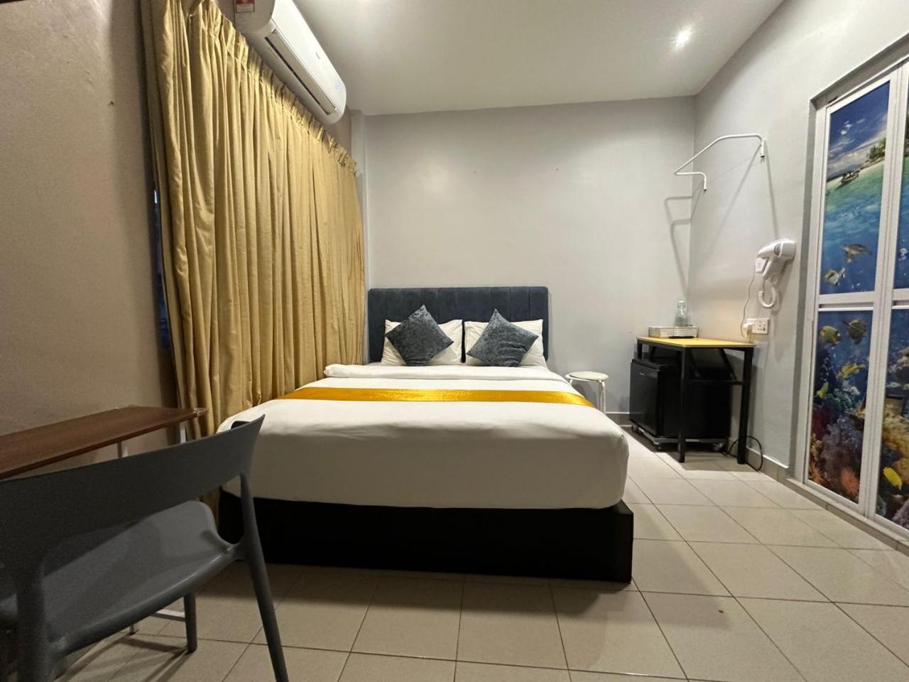 Ss Grey Hotel Куала Лумпур Екстериор снимка