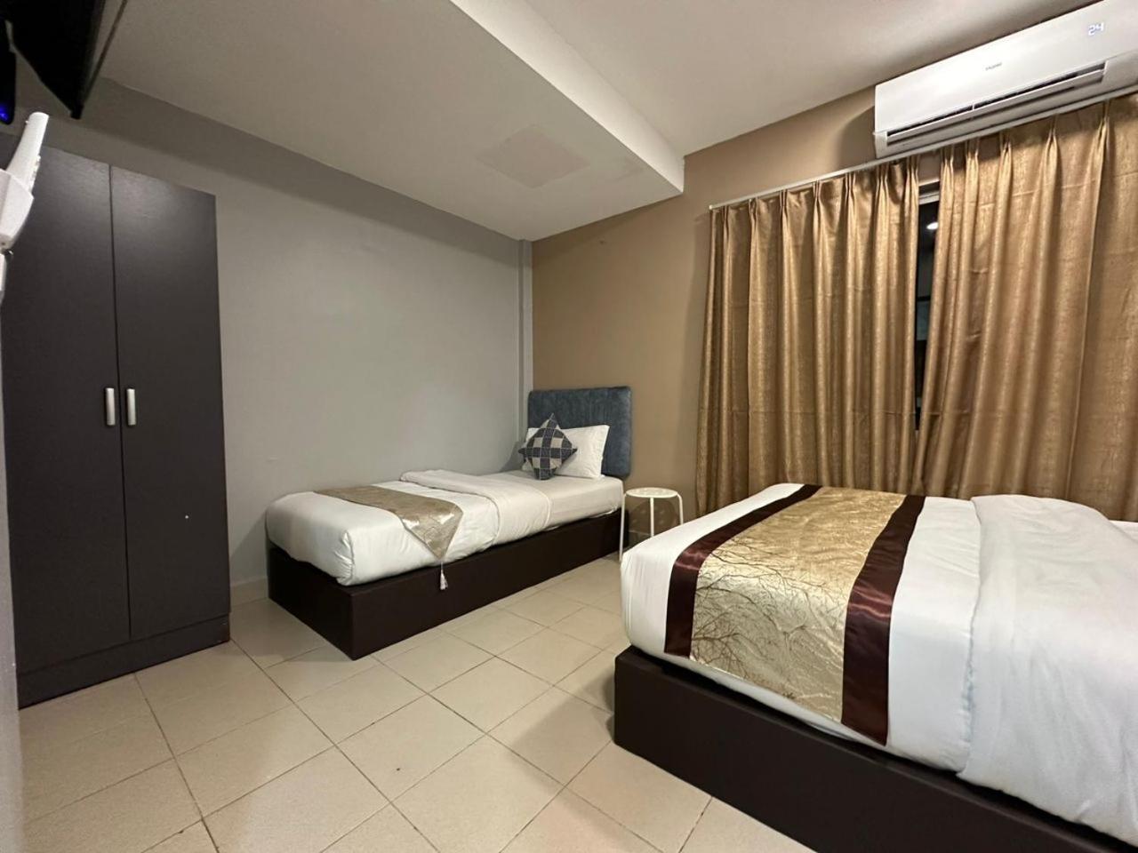 Ss Grey Hotel Куала Лумпур Екстериор снимка