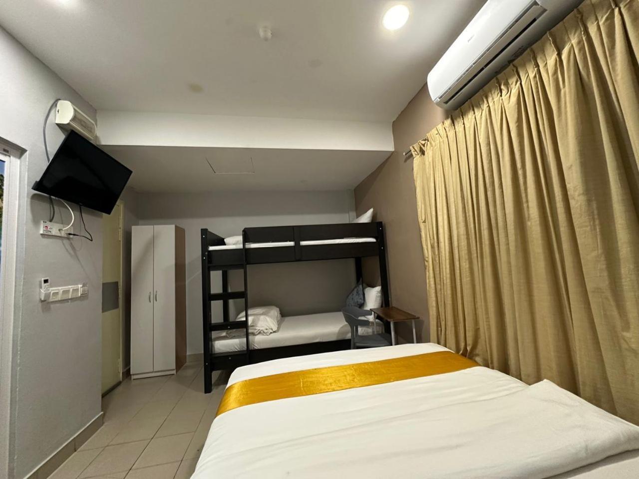 Ss Grey Hotel Куала Лумпур Екстериор снимка