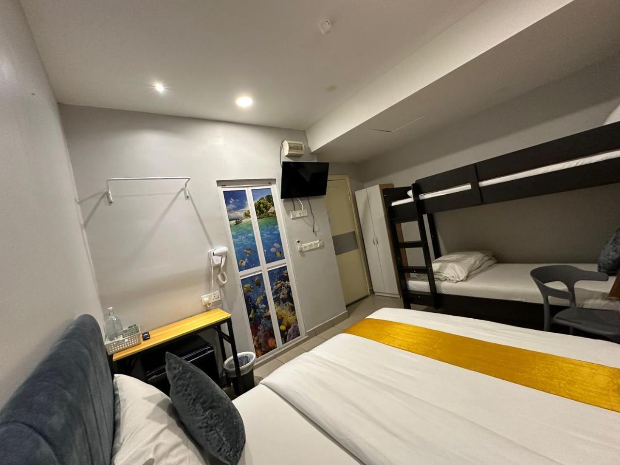 Ss Grey Hotel Куала Лумпур Екстериор снимка