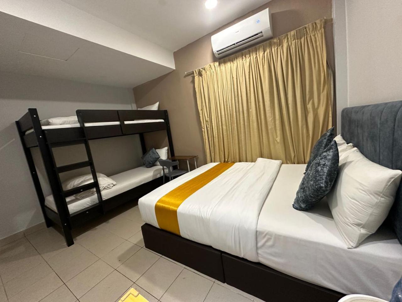 Ss Grey Hotel Куала Лумпур Екстериор снимка