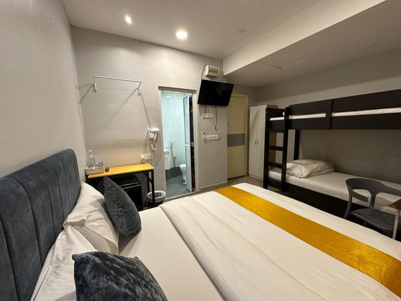 Ss Grey Hotel Куала Лумпур Екстериор снимка