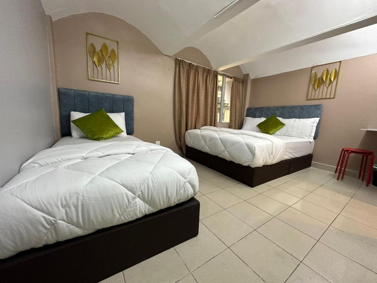 Ss Grey Hotel Куала Лумпур Екстериор снимка