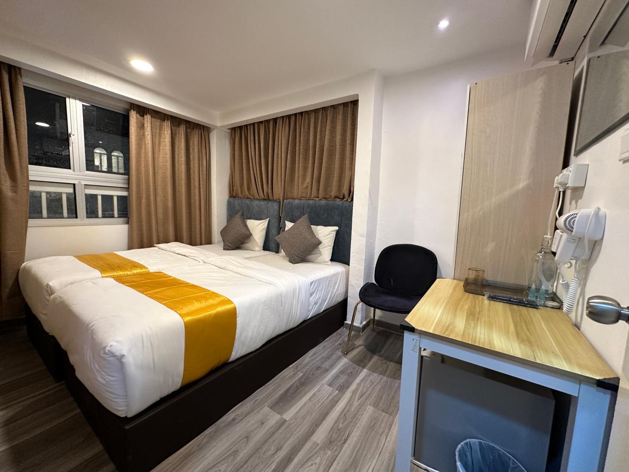 Ss Grey Hotel Куала Лумпур Екстериор снимка